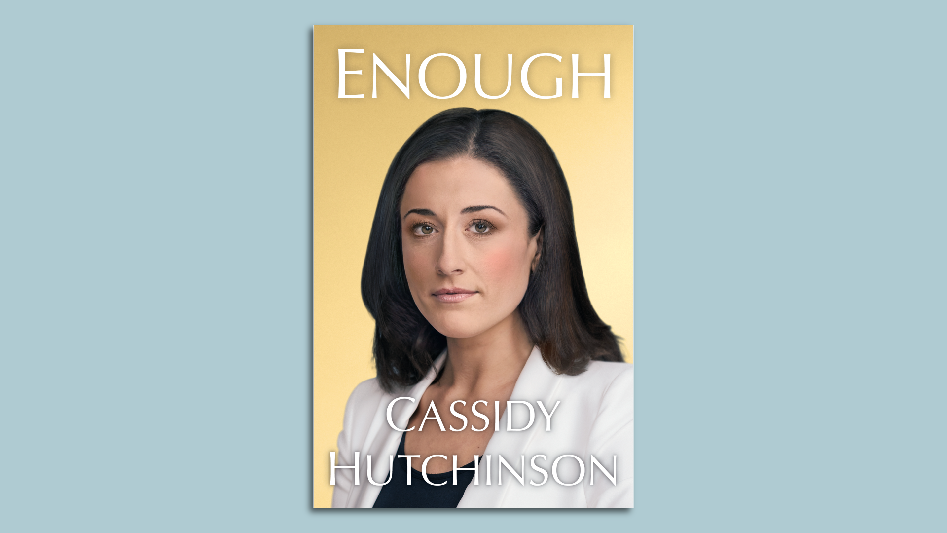 Cassidy Hutchinson Plans Memoir On Her January 6th Committee Testimony
