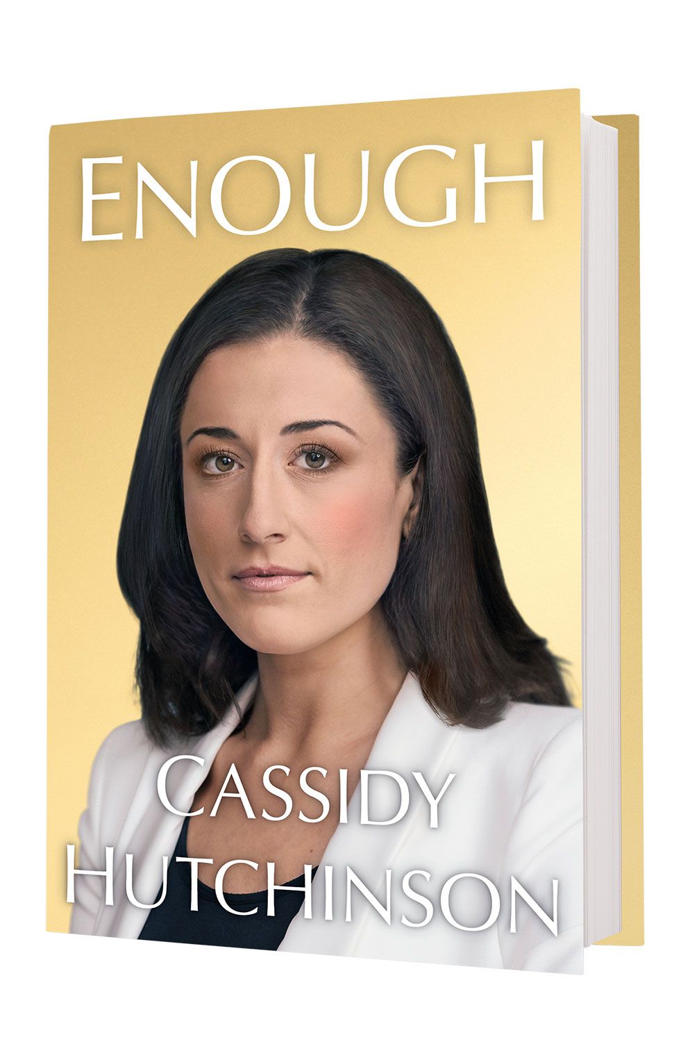 Cassidy Hutchinson's Memoir: Key Jan. 6 Witness Tells All This Fall Cassidy Hutchinson's Memoir: Key Jan. 6 Witness Tells All This Fall