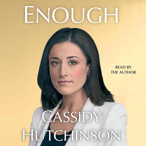 Cassidy Hutchinson's Planned Memoir: Insights Into The January 6th Hearings Cassidy Hutchinson's Planned Memoir: Insights Into The January 6th Hearings