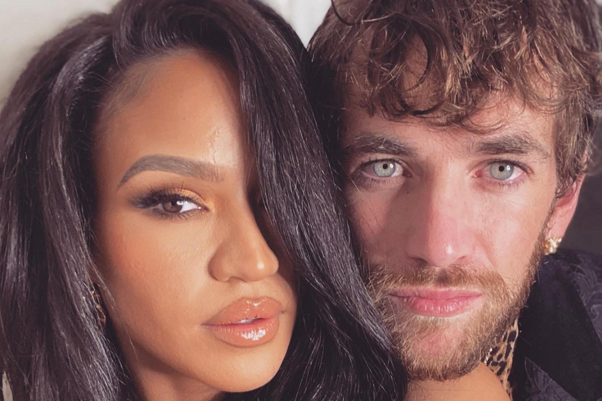 Cassie Speaks Out: Responding To Assault Claims And Sharing Good News Cassie Speaks Out: Responding To Assault Claims And Sharing Good News