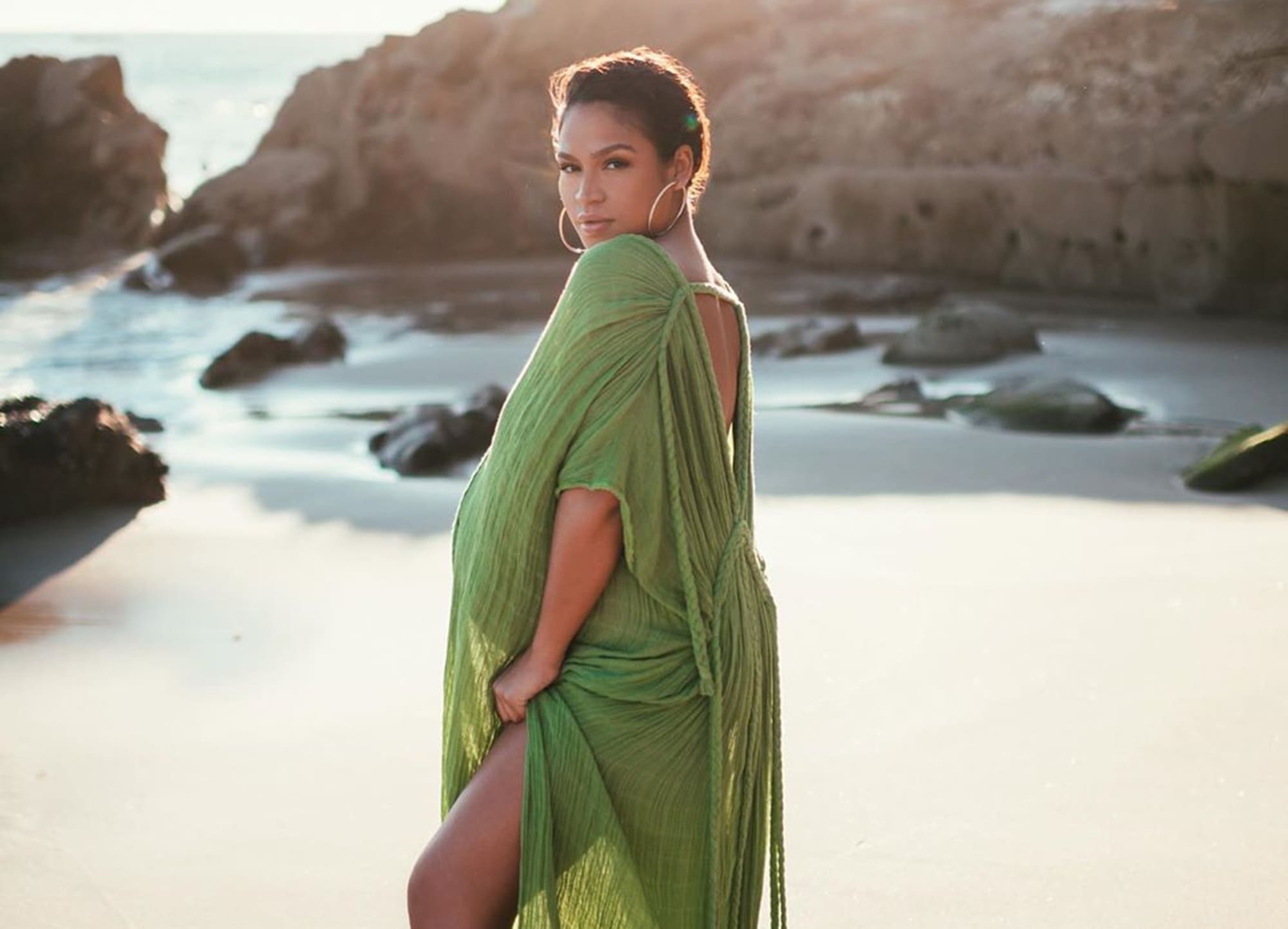 Cassie Ventura And Alex Fine's MobLand Premiere: A Pregnant Red Carpet Moment Cassie Ventura And Alex Fine's MobLand Premiere: A Pregnant Red Carpet Moment