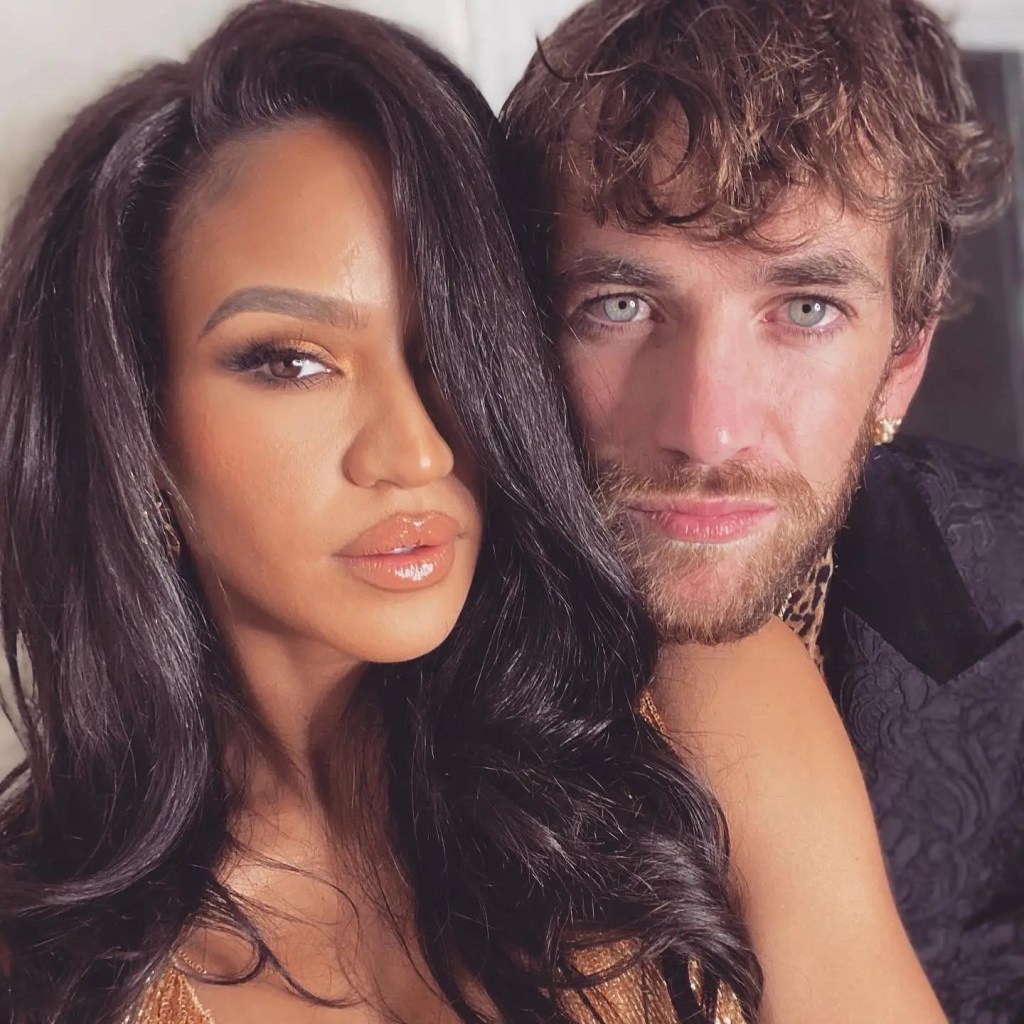 Cassie Ventura's Pregnancy Announcement: Baby No. 3 With Husband Alex Fine Cassie Ventura's Pregnancy Announcement: Baby No. 3 With Husband Alex Fine