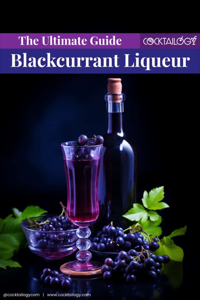 Cassis Blackcurrant Liqueur: A Comprehensive Guide Cassis Blackcurrant Liqueur: A Comprehensive Guide