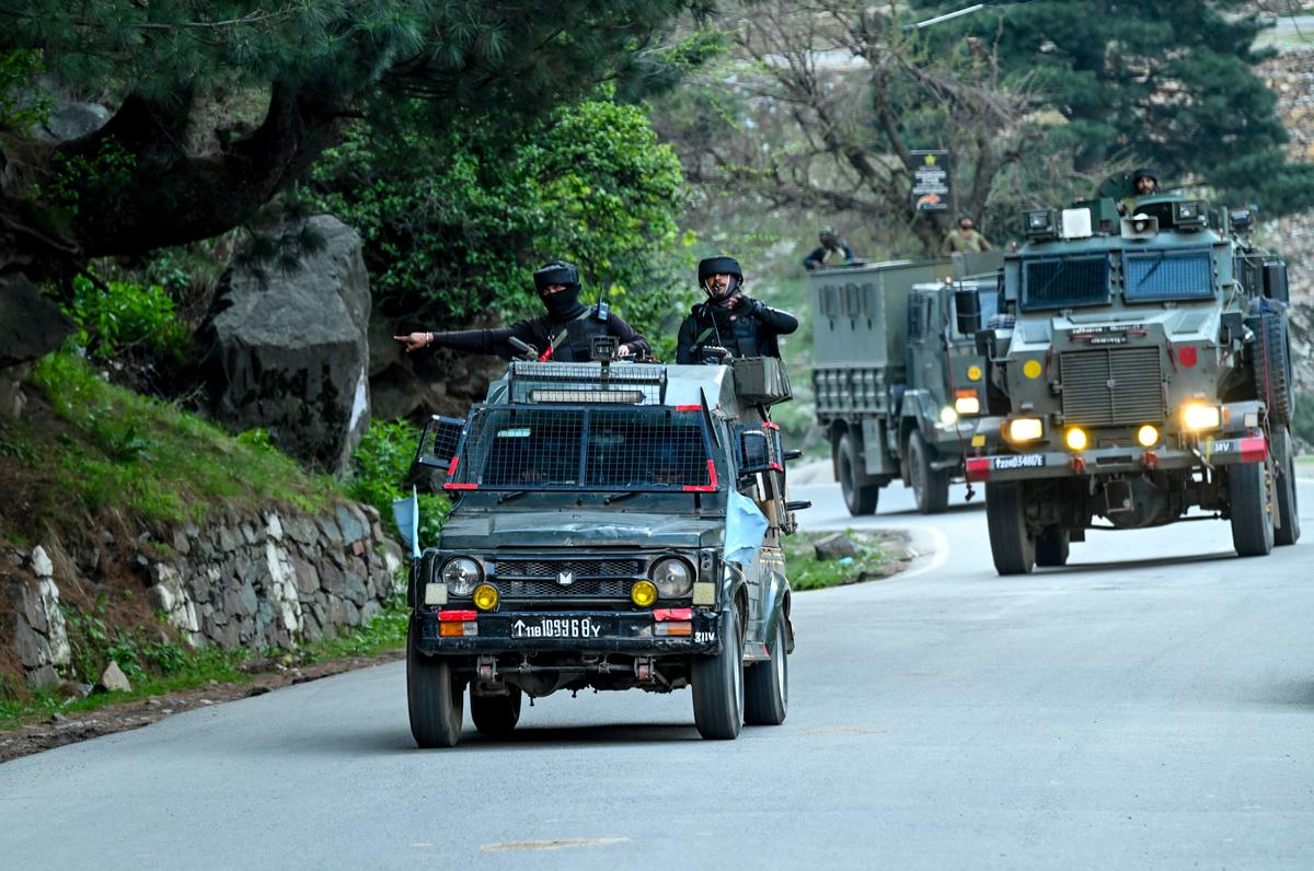 Cassis's Response To The Pahalgam Attack: Switzerland's Position On Terrorism Cassis's Response To The Pahalgam Attack: Switzerland's Position On Terrorism