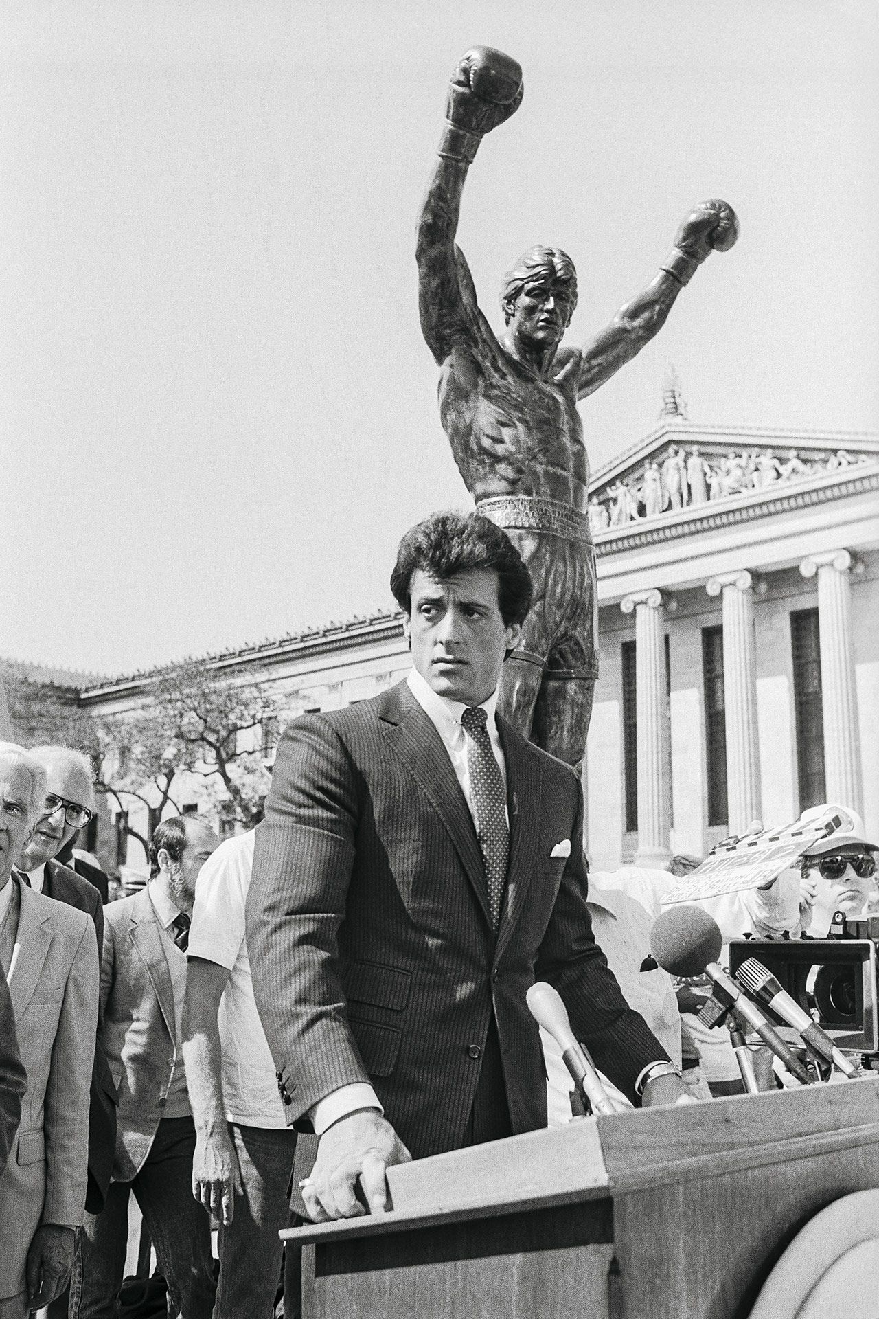 Câștigurile Lui Sylvester Stallone Din Franciza Rocky Câștigurile Lui Sylvester Stallone Din Franciza Rocky