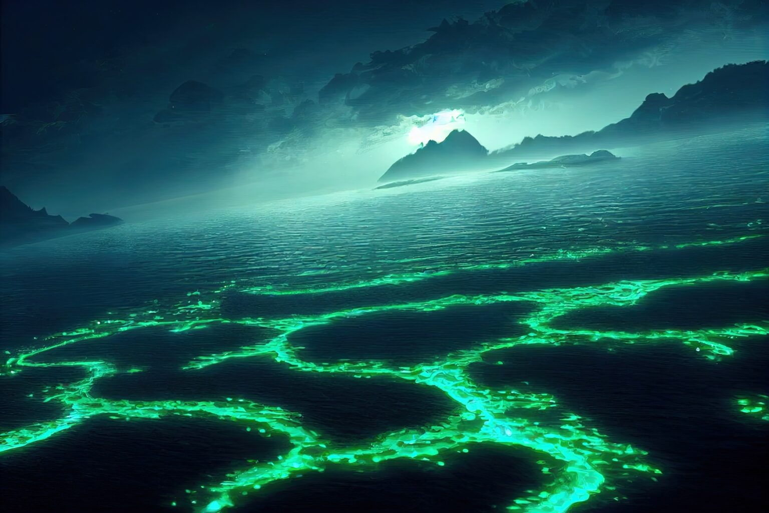 Catch Bioluminescent Waves: The Best Beaches In SoCal During Spring And Fall Catch Bioluminescent Waves: The Best Beaches In SoCal During Spring And Fall