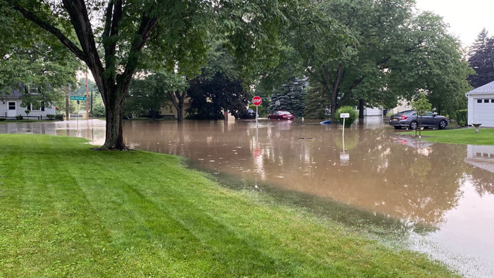 Cayuga County Residents Urged To Prepare For Flash Flooding Cayuga County Residents Urged To Prepare For Flash Flooding