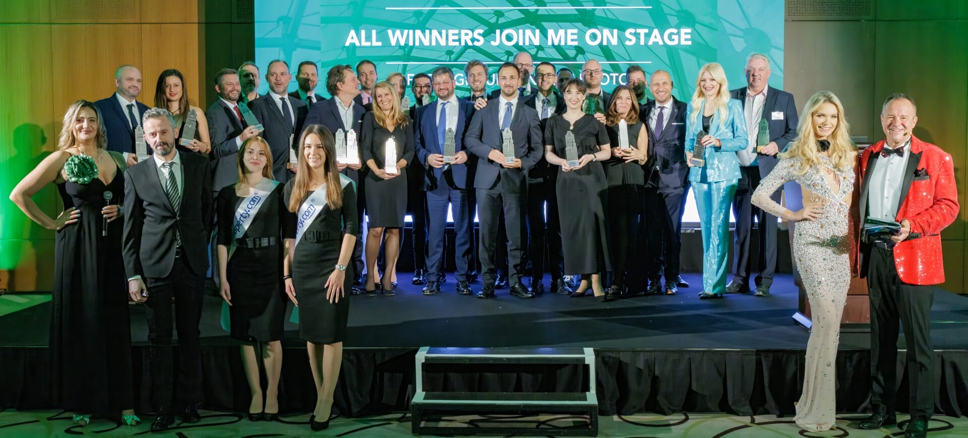Celebrating The RESI Awards 2025 Winners Celebrating The RESI Awards 2025 Winners