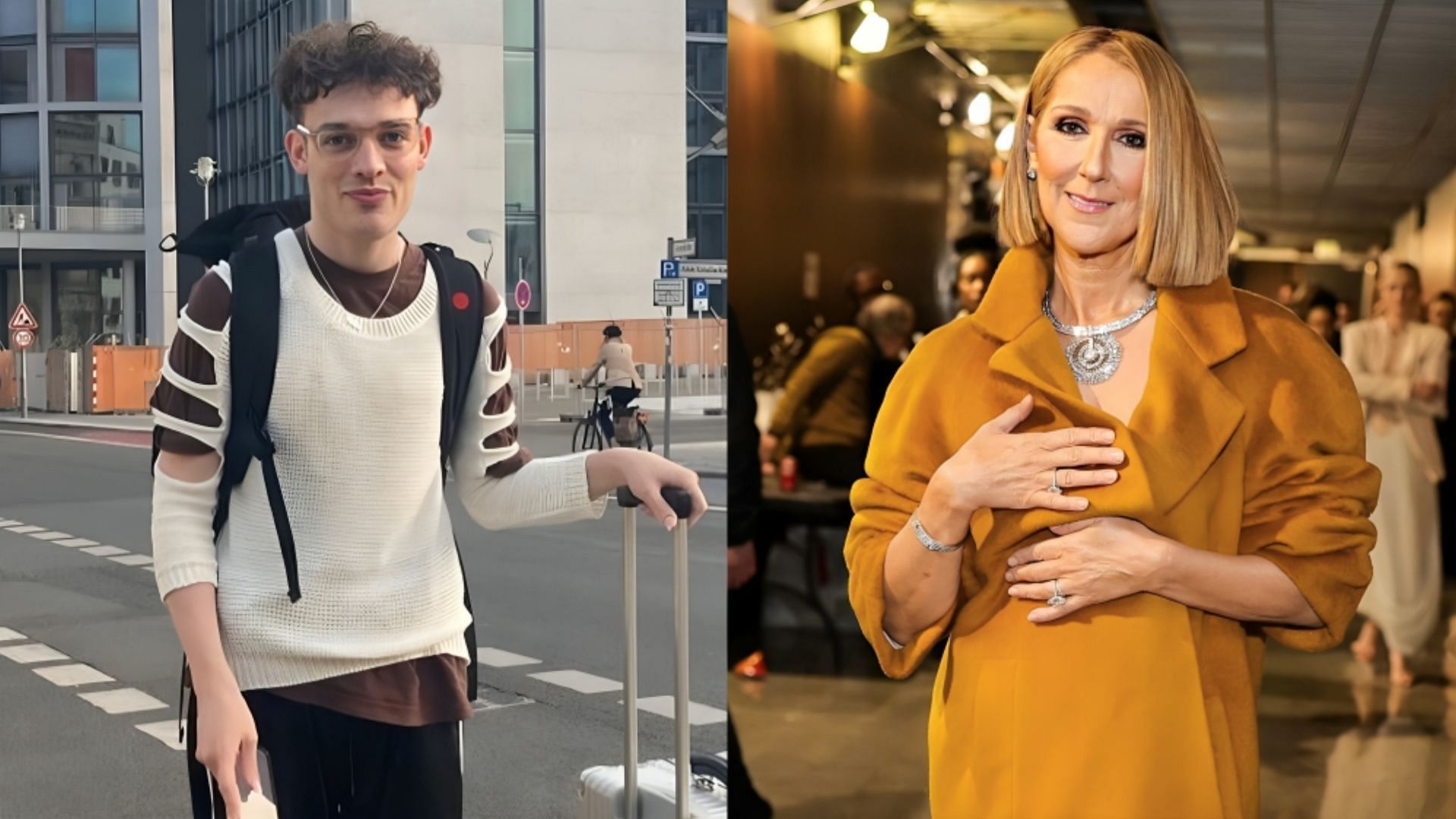 Celine Dion In Eurovision Talks: A 2024 Comeback? Celine Dion In Eurovision Talks: A 2024 Comeback?