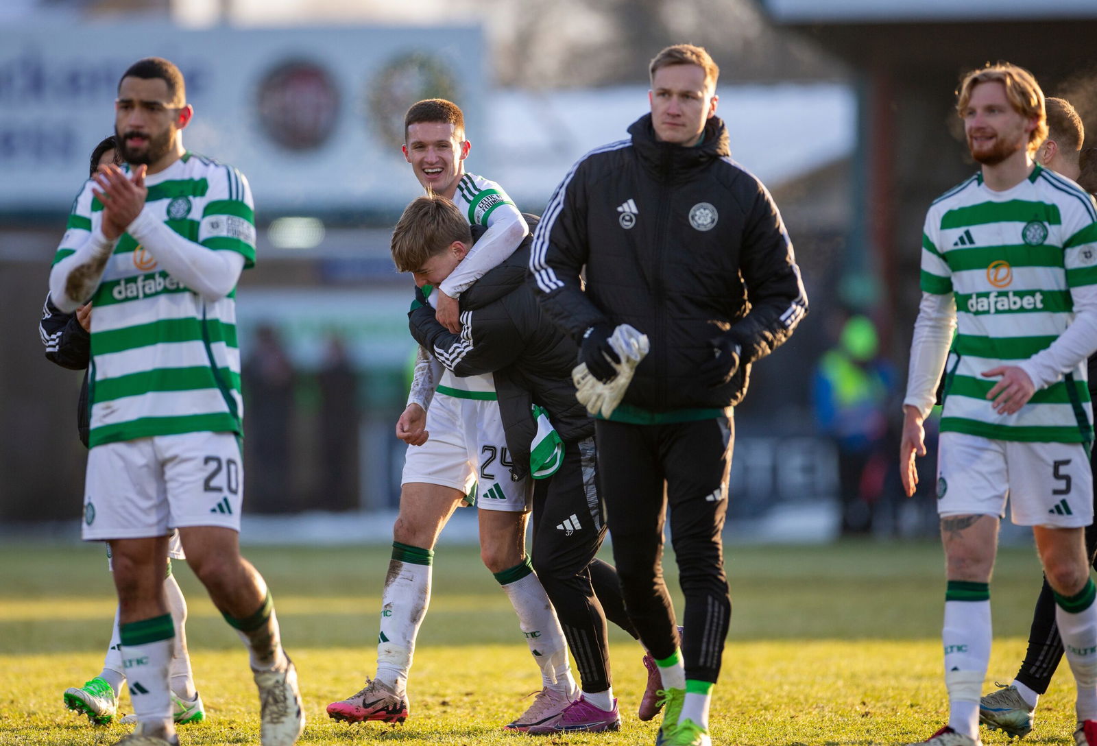 Celtic Loanee Aims For Championship Success: Latest News Celtic Loanee Aims For Championship Success: Latest News