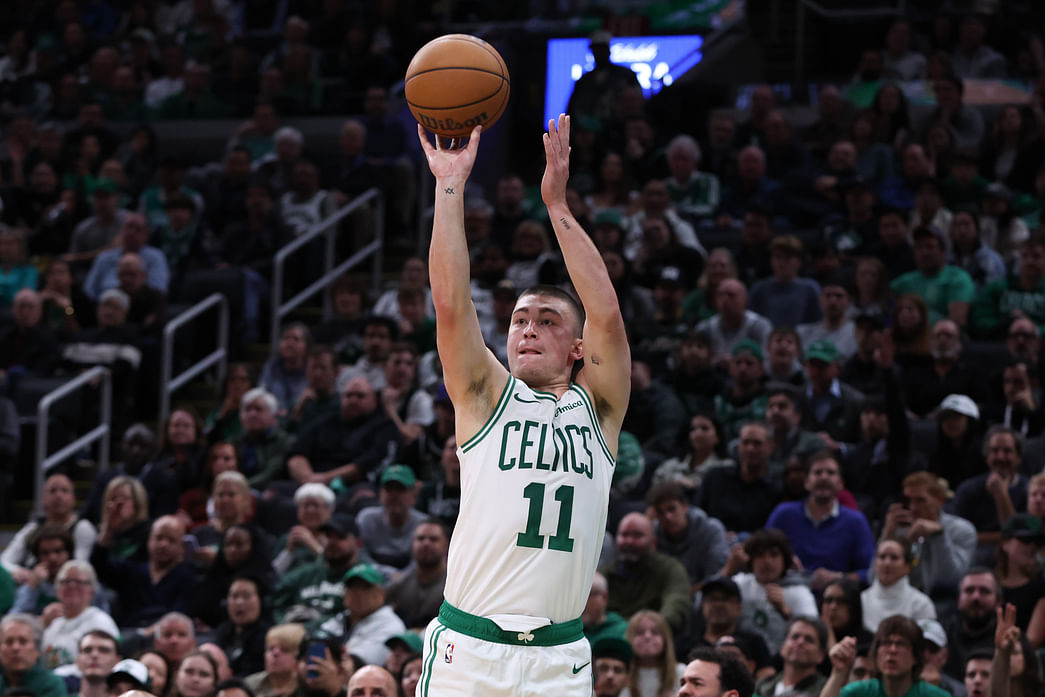Celtic Payton Pritchard Wins NBA Sixth Man Of The Year Award Celtic Payton Pritchard Wins NBA Sixth Man Of The Year Award