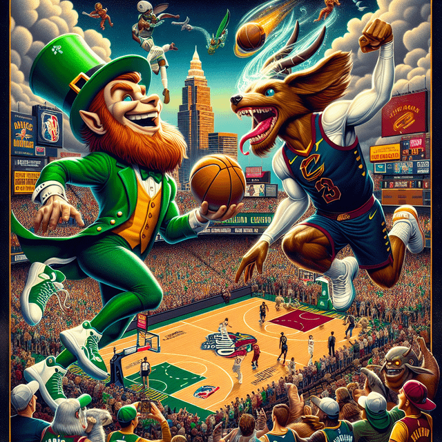 Celtics-Cavaliers Prediction: Can Boston Secure A Home Win? Celtics-Cavaliers Prediction: Can Boston Secure A Home Win?