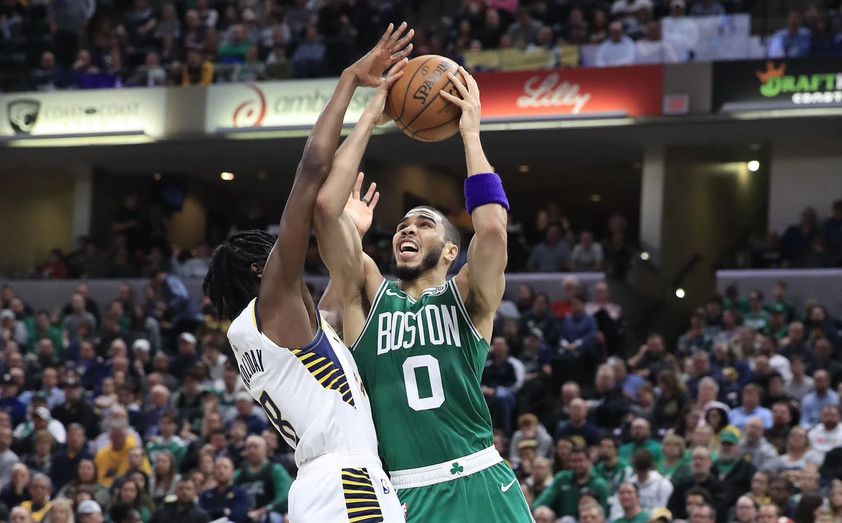 Celtics Clinch Division After Dominant Win Celtics Clinch Division After Dominant Win