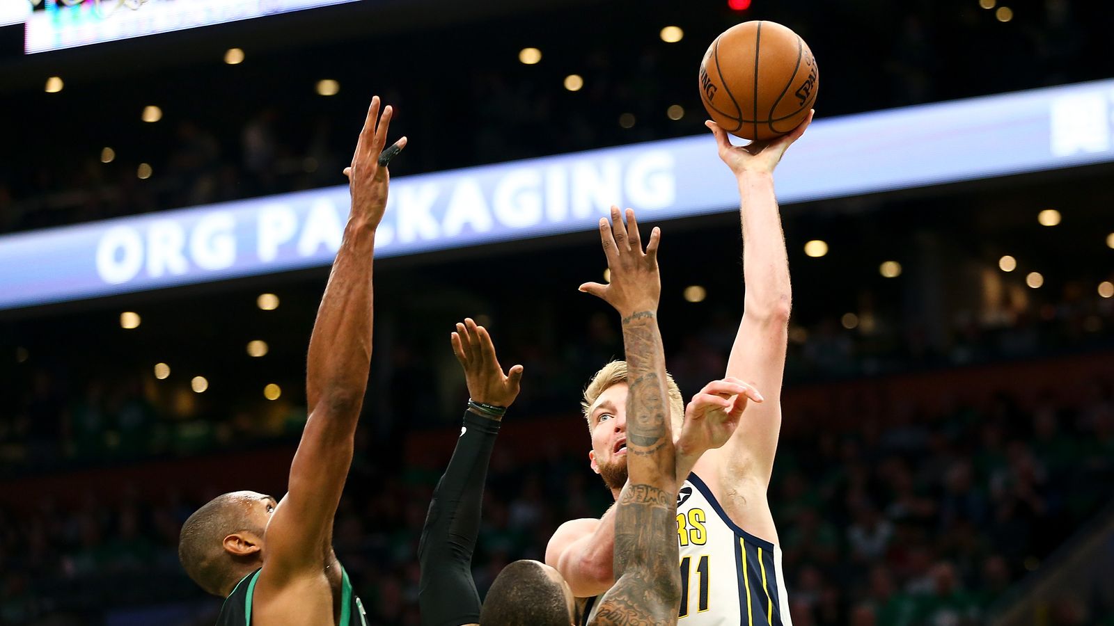 Celtics' Dominant Performance Secures Division Title Celtics' Dominant Performance Secures Division Title