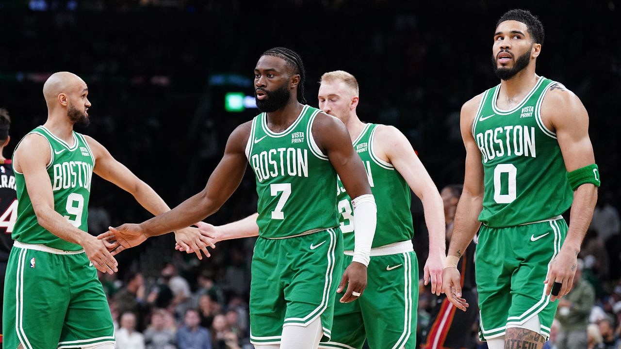 Celtics Game 1 Loss: Colin Cowherd's Sharp Criticism Of Jayson Tatum Celtics Game 1 Loss: Colin Cowherd's Sharp Criticism Of Jayson Tatum