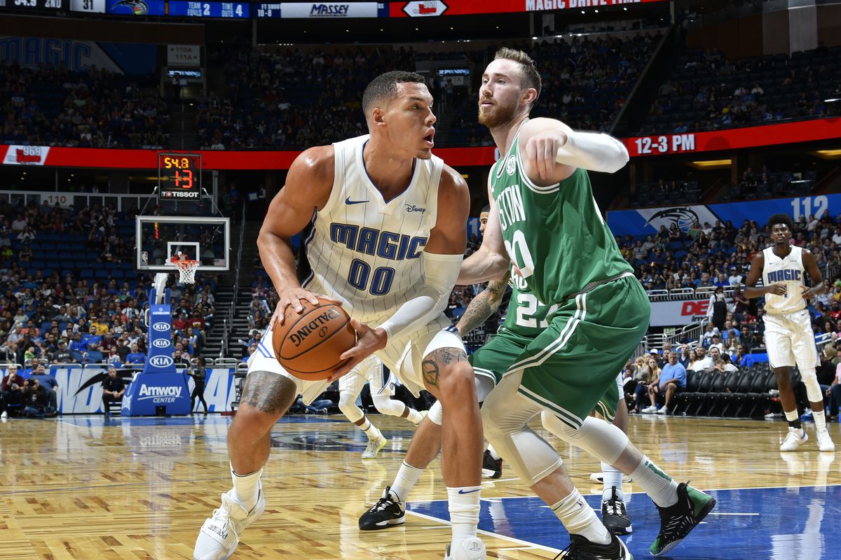 Celtics In Orlando: Game 3 Playoff Showdown Celtics In Orlando: Game 3 Playoff Showdown