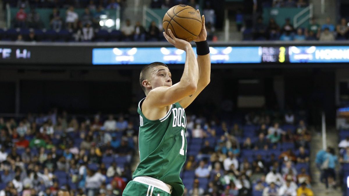 Celtics' Payton Pritchard Takes Home NBA Sixth Man Award Celtics' Payton Pritchard Takes Home NBA Sixth Man Award