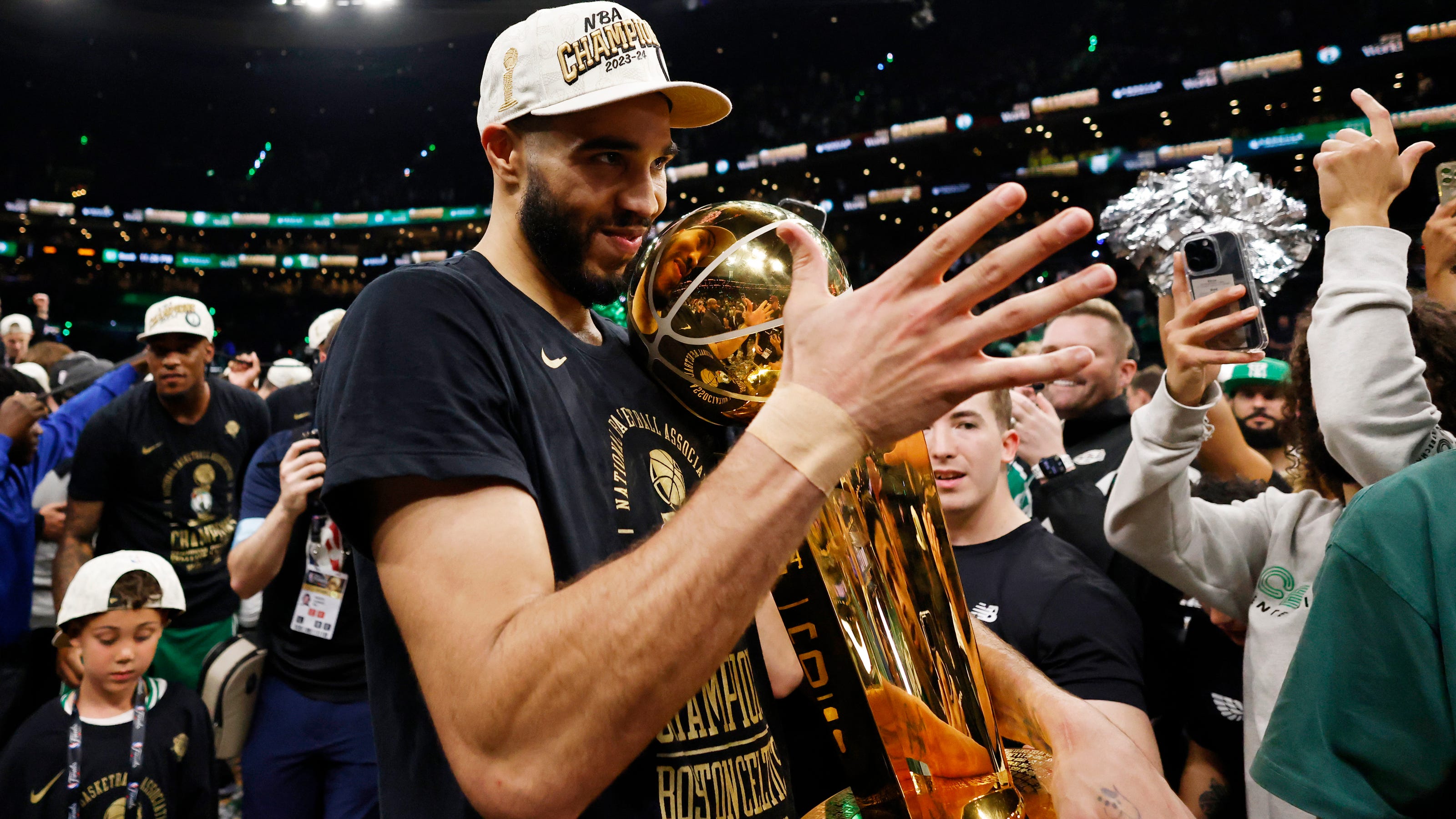 Celtics Sale To Private Equity: A $6.1 Billion Deal And Fan Concerns Celtics Sale To Private Equity: A $6.1 Billion Deal And Fan Concerns
