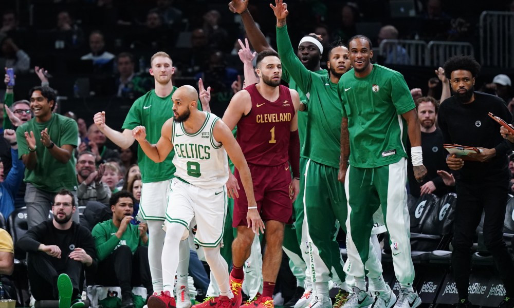 Celtics Secure Division Crown With Impressive Win Celtics Secure Division Crown With Impressive Win