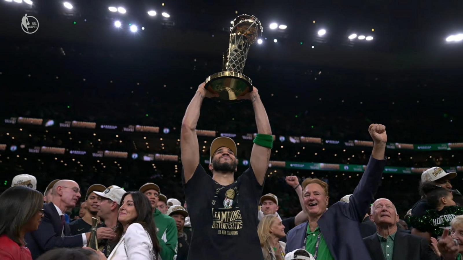 Celtics Secure Division Title With Blowout Victory Celtics Secure Division Title With Blowout Victory