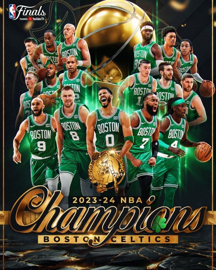 Celtics Secure Division Title With Impressive Win Celtics Secure Division Title With Impressive Win