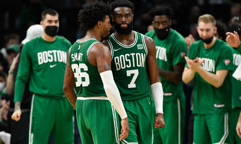 Celtics' Unlikely 40-Point Performances In Single Game Celtics' Unlikely 40-Point Performances In Single Game