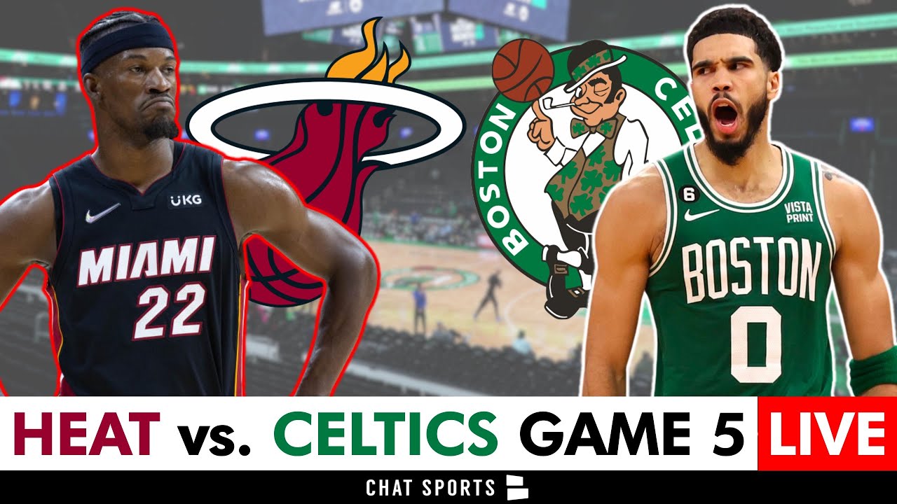 Celtics Vs Heat On April 2nd: Full Game Information And Viewing Guide Celtics Vs Heat On April 2nd: Full Game Information And Viewing Guide