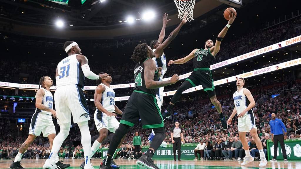 Celtics Vs. Magic Game 1: Time, TV Channel, & Free Live Stream Options Celtics Vs. Magic Game 1: Time, TV Channel, & Free Live Stream Options