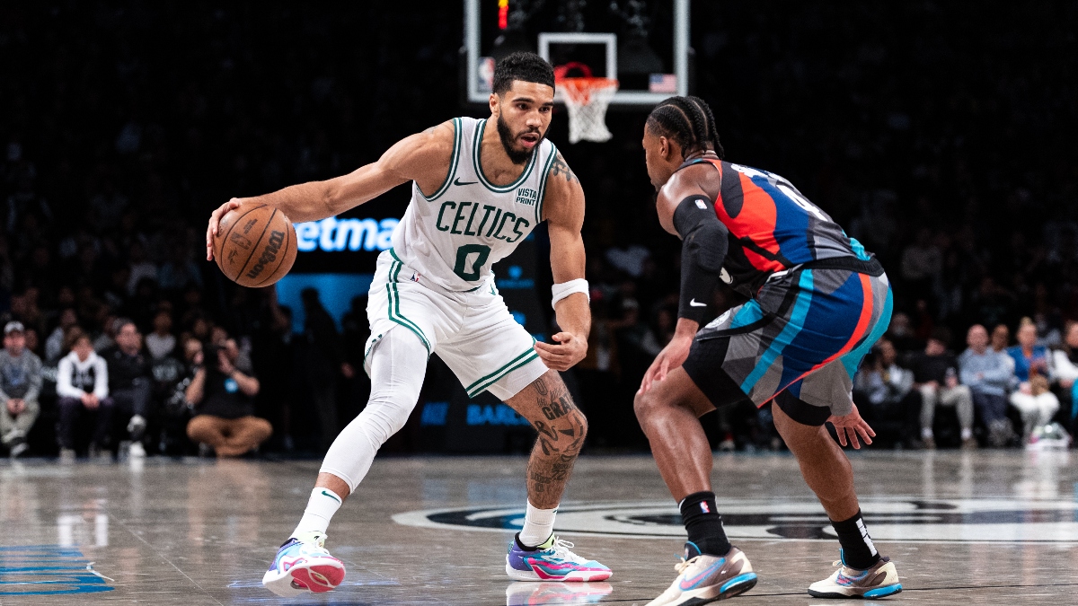 Celtics Vs. Nets: Jayson Tatum's Status For Tonight's Game Celtics Vs. Nets: Jayson Tatum's Status For Tonight's Game