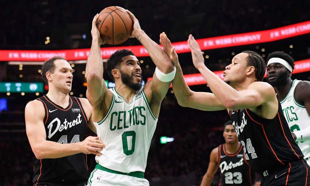 Celtics Vs Pistons Game Prediction: Can Boston Extend Winning Streak? Celtics Vs Pistons Game Prediction: Can Boston Extend Winning Streak?