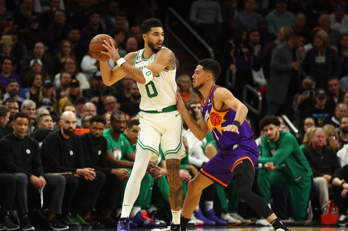 Celtics Vs Suns April 4th: Where To Watch & Listen Celtics Vs Suns April 4th: Where To Watch & Listen