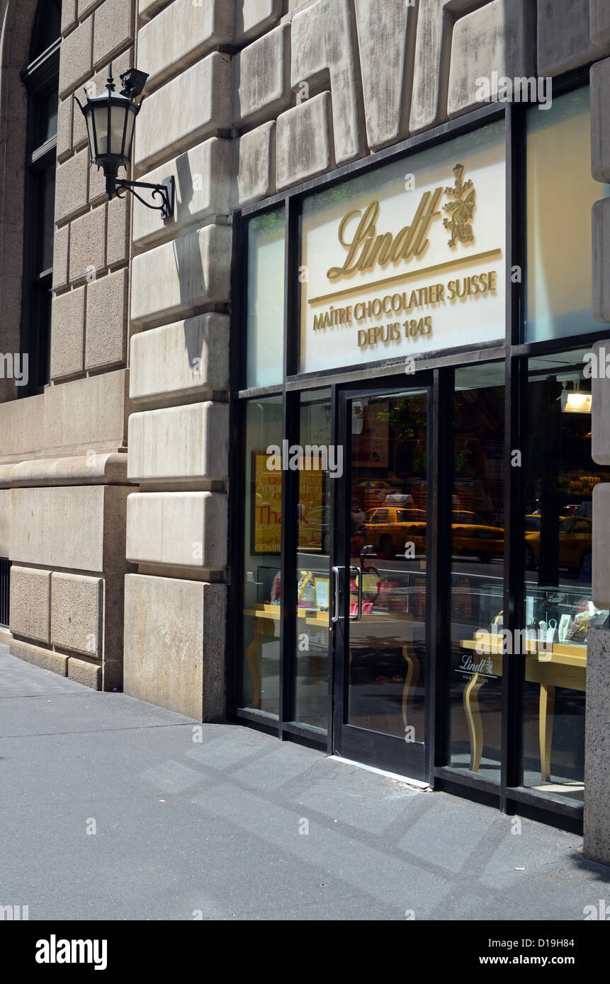 Central London Welcomes Lindt's New Chocolate Haven Central London Welcomes Lindt's New Chocolate Haven