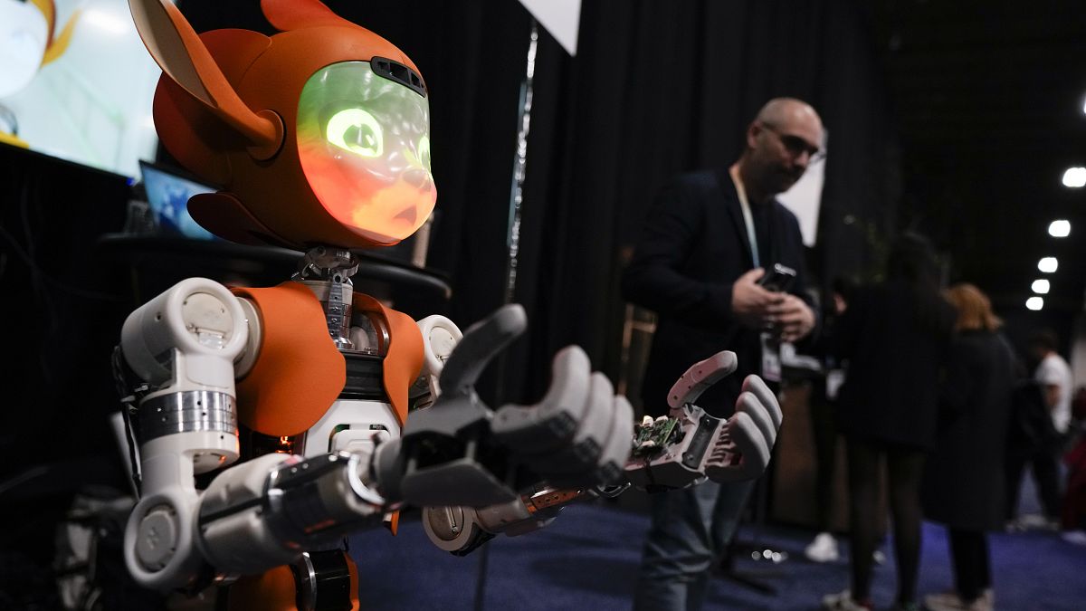 CES Unveiled Europe : Nouveautés Technologiques À Amsterdam CES Unveiled Europe : Nouveautés Technologiques À Amsterdam