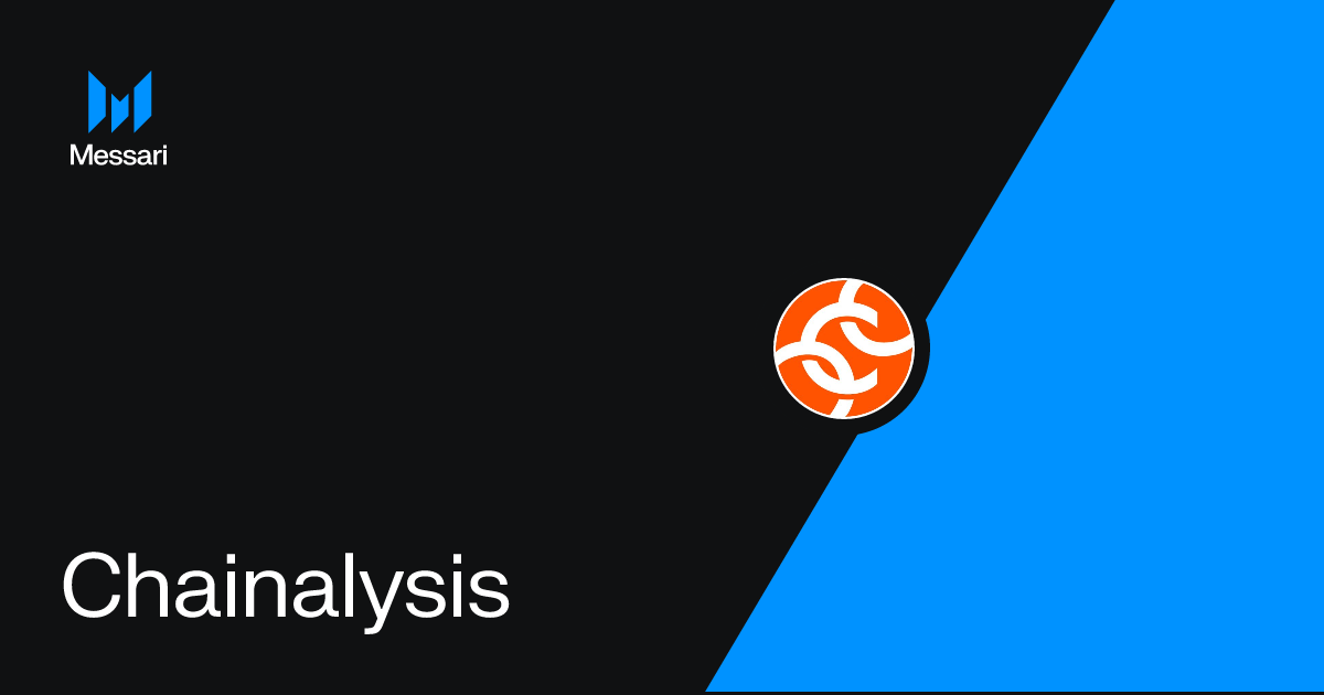 Chainalysis Boosts AI With Alterya Acquisition Chainalysis Boosts AI With Alterya Acquisition
