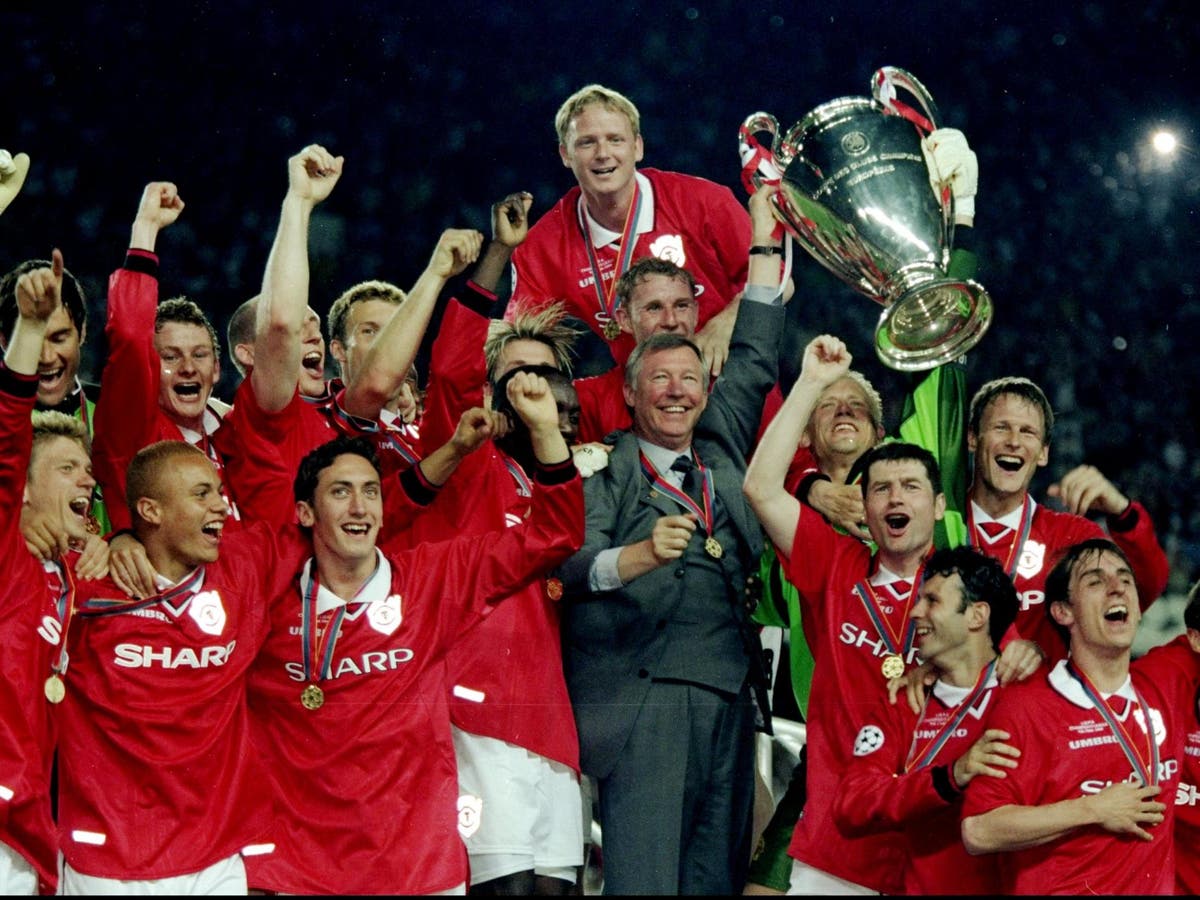 Champions League: Inter's Shock Win Against Bayern Munich Champions League: Inter's Shock Win Against Bayern Munich