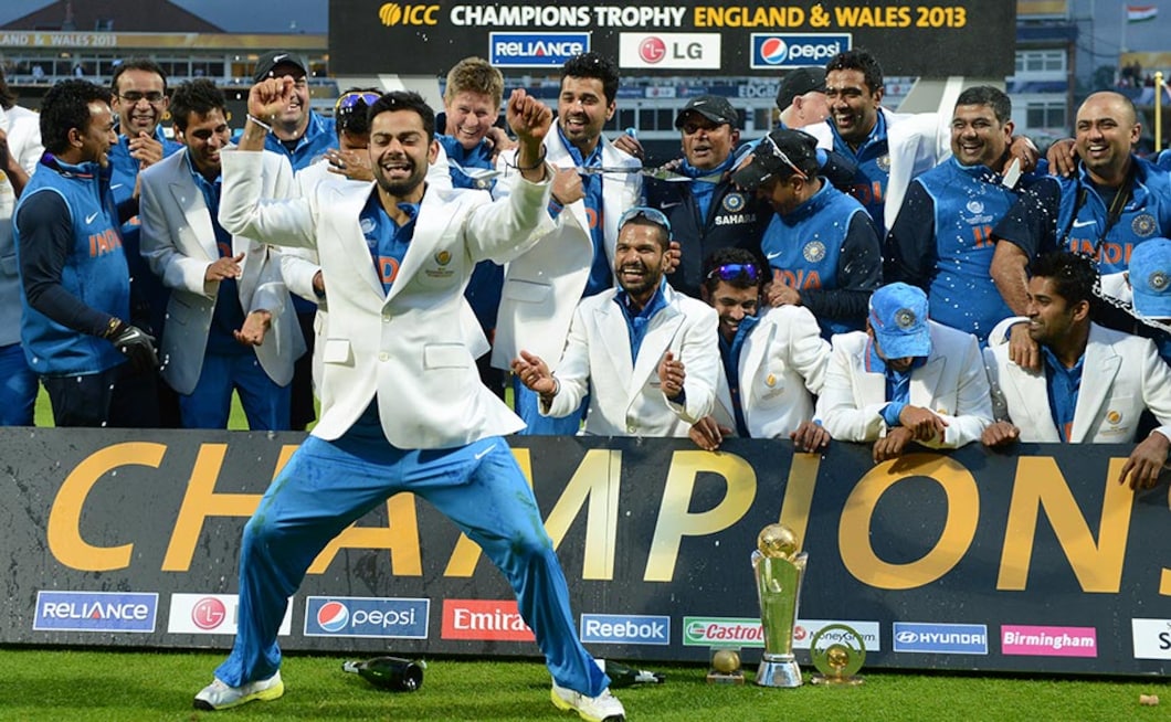 Champions Trophy 2024: England's Winter Wait Champions Trophy 2024: England's Winter Wait