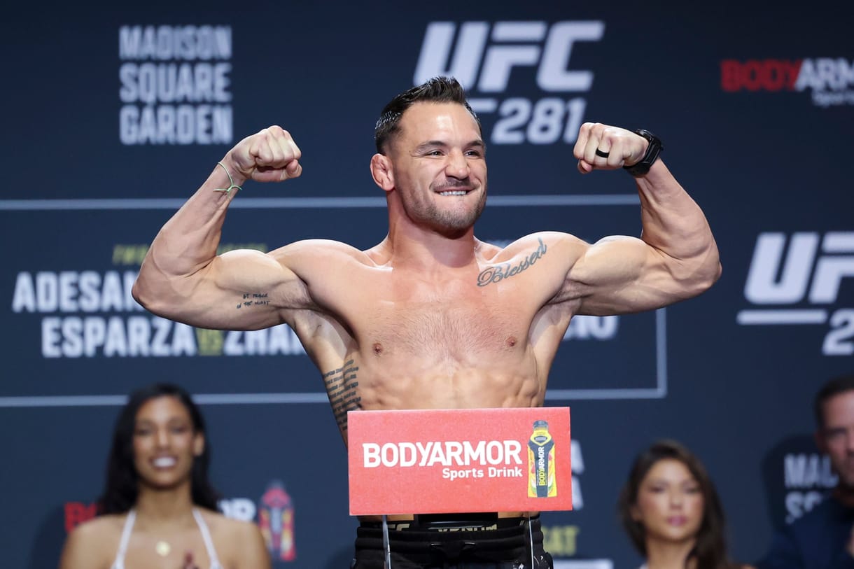 Chandler Predicts UFC 314 Win: Pimblett Can't Handle My Pace Chandler Predicts UFC 314 Win: Pimblett Can't Handle My Pace