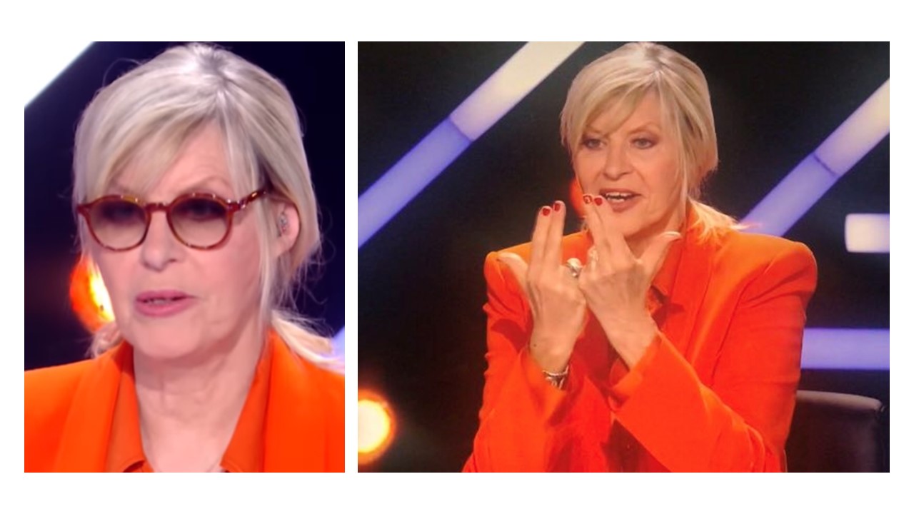 Chantal Ladesou Persiste Et Signe : Inès Reg, Une Personnalité Conflictuelle ? Chantal Ladesou Persiste Et Signe : Inès Reg, Une Personnalité Conflictuelle ?