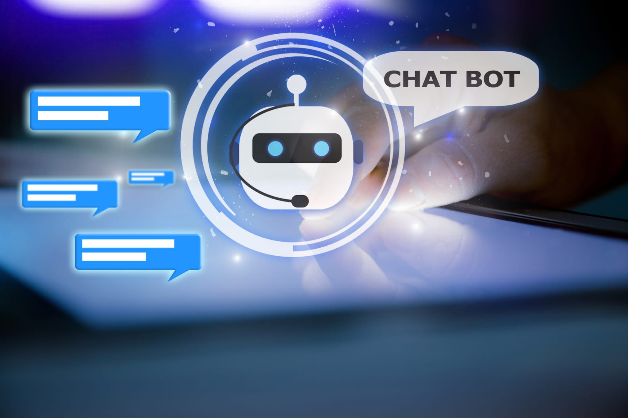 Character AI Chatbots And Free Speech: A Legal Grey Area Character AI Chatbots And Free Speech: A Legal Grey Area
