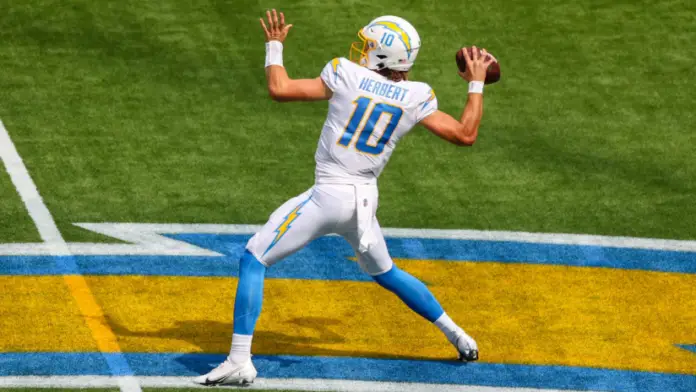 Chargers To Kick Off 2025 Season In Brazil: Justin Herbert's Role Chargers To Kick Off 2025 Season In Brazil: Justin Herbert's Role