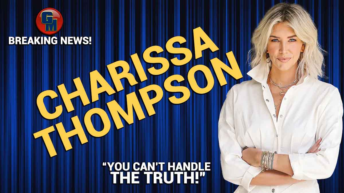 Charissa Thompson Addresses Reports Of Fox News Dismissal Charissa Thompson Addresses Reports Of Fox News Dismissal