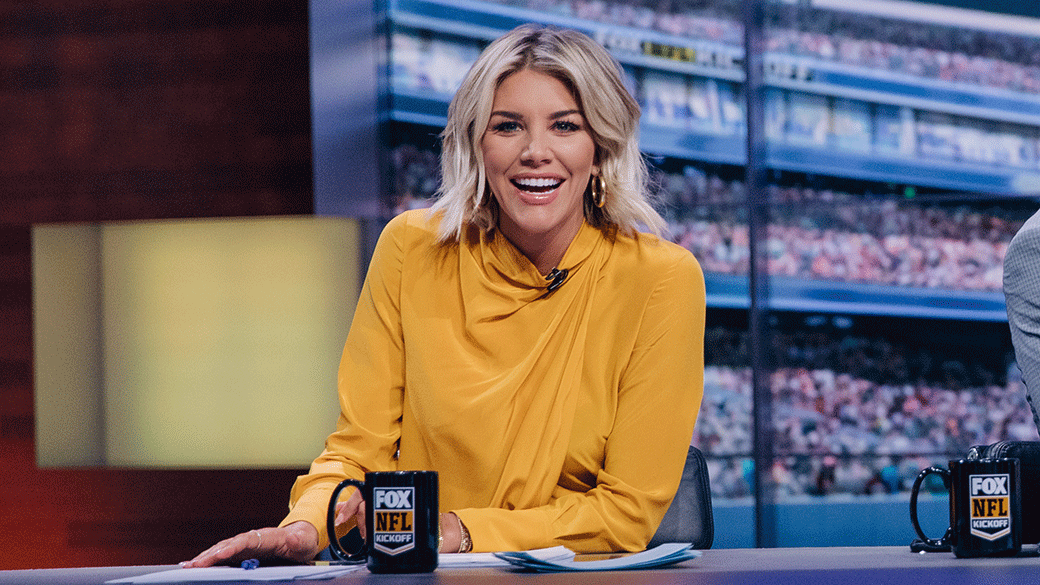 Charissa Thompson Denies Fox News Firing Charissa Thompson Denies Fox News Firing