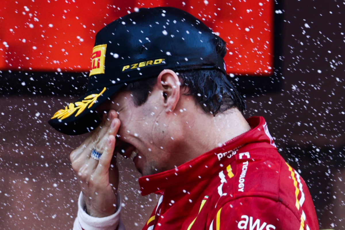 Charles Leclerc: Ferrari's Official Statement Before Imola Charles Leclerc: Ferrari's Official Statement Before Imola