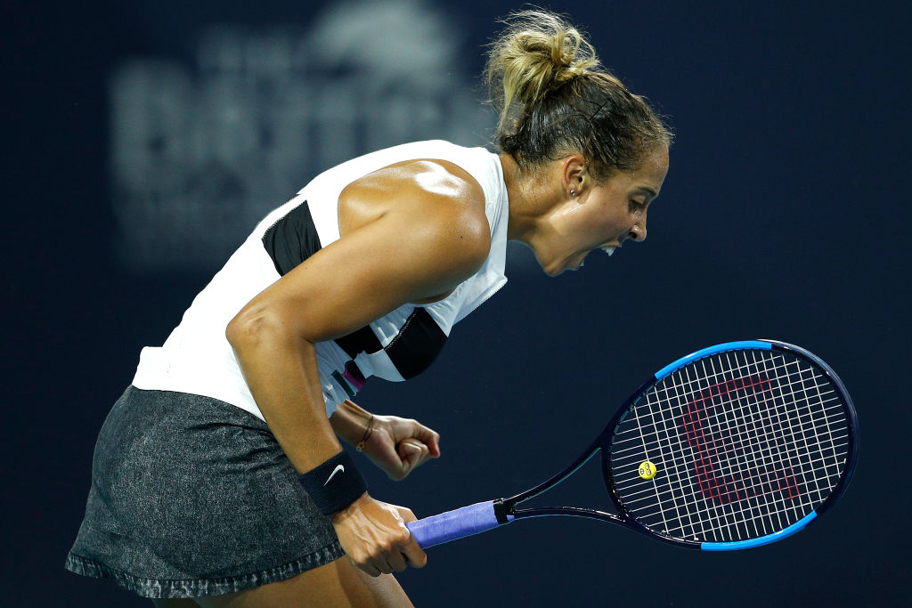 Charleston Open: Kalinskaya Defeats Keys In Thrilling Quarterfinal Match Charleston Open: Kalinskaya Defeats Keys In Thrilling Quarterfinal Match