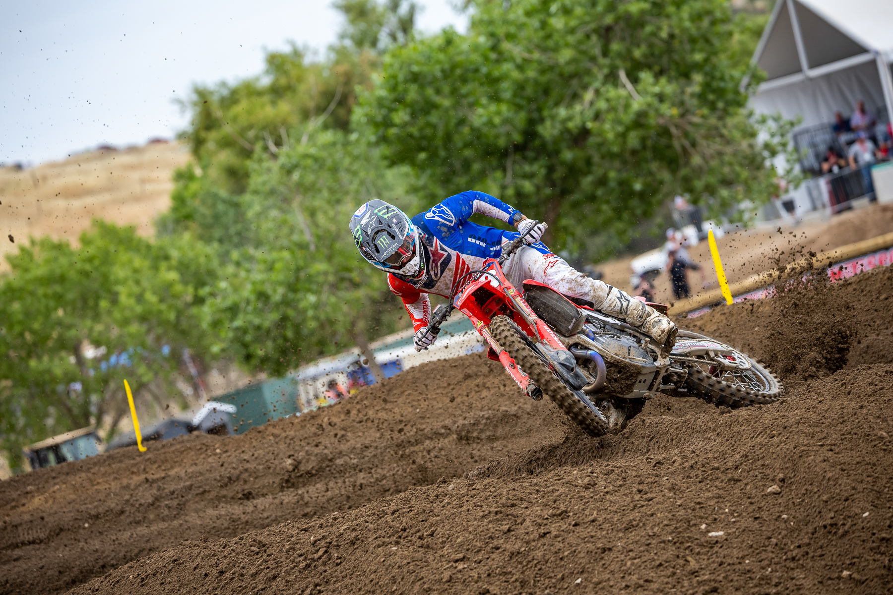 Chase Sexton's Hangtown Status: Out With Injury Chase Sexton's Hangtown Status: Out With Injury