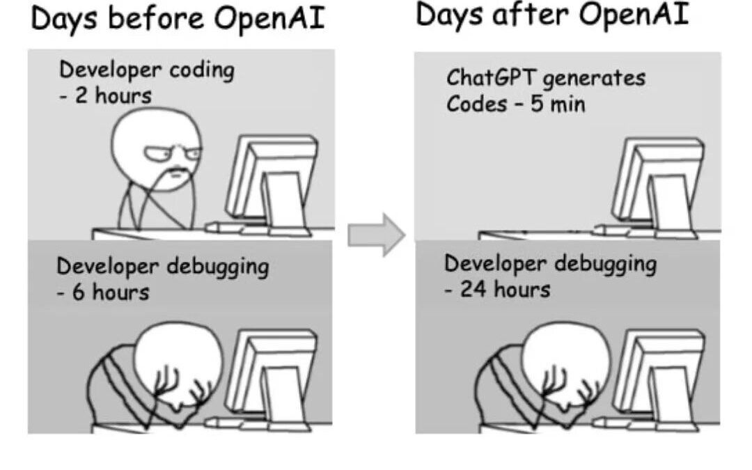 ChatGPT's New AI Coding Agent: A Developer's Game Changer ChatGPT's New AI Coding Agent: A Developer's Game Changer