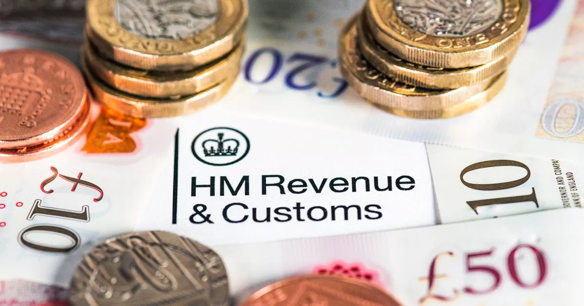Check Your Payslip: Millions May Be Eligible For HMRC Tax Refunds