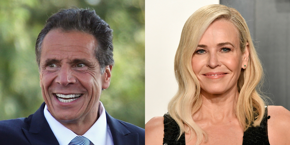 Chelsea Handler: My Near-Miss Date With Andrew Cuomo Chelsea Handler: My Near-Miss Date With Andrew Cuomo