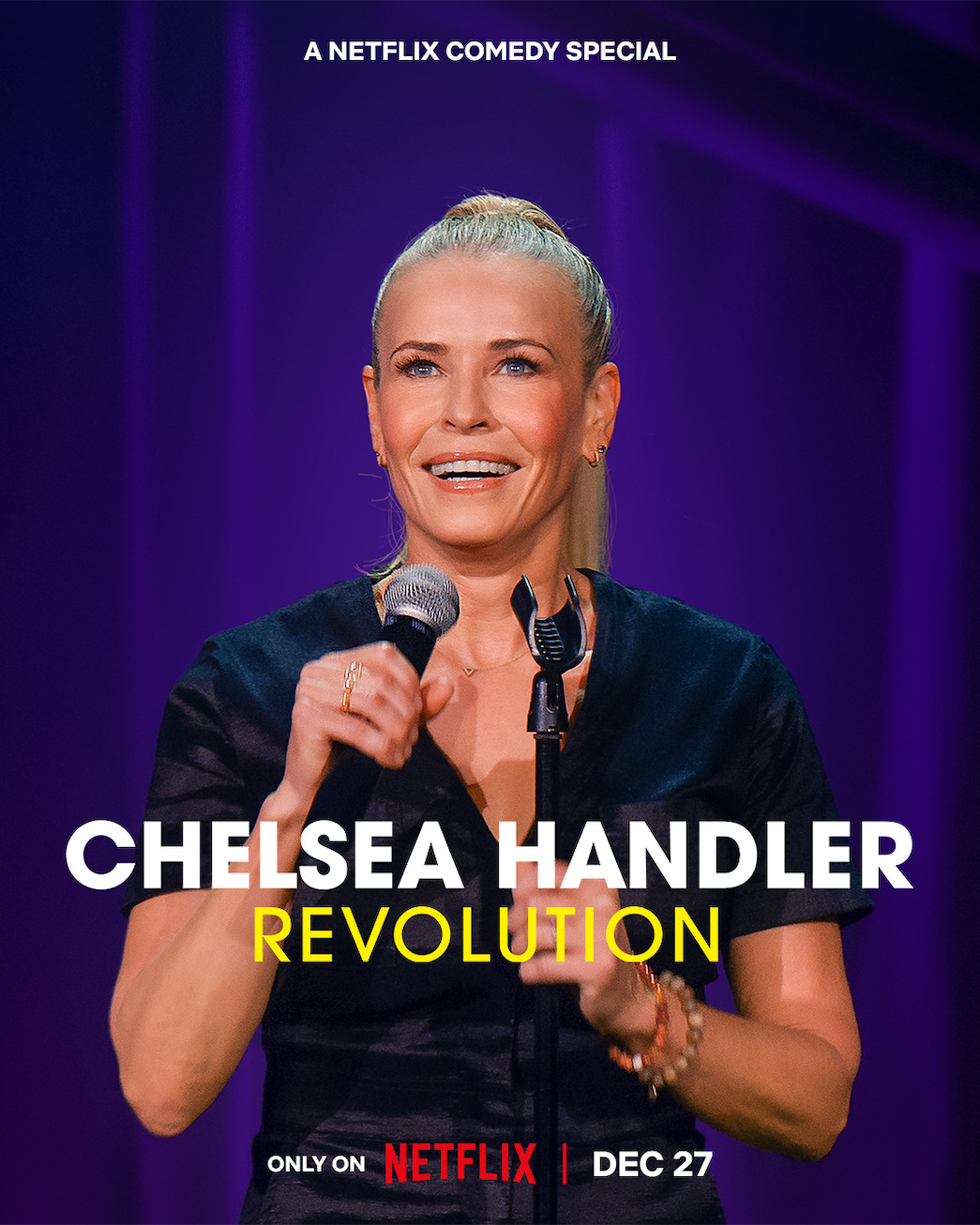 Chelsea Handler: Netflix Comedy Special Trailer Now Available Chelsea Handler: Netflix Comedy Special Trailer Now Available