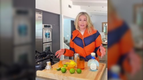 Chelsea Handler's Whistler Trip: Unexpected Star Joins The Fun Chelsea Handler's Whistler Trip: Unexpected Star Joins The Fun